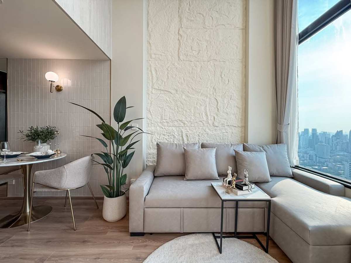 ✨Condo for Rent : Noble Form Thonglor ( AP-02) ( line : @condo91 )