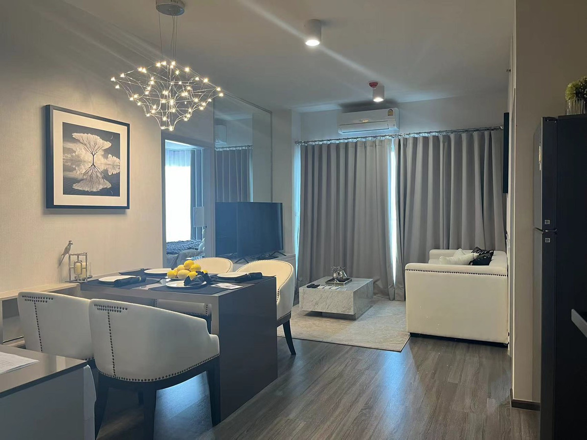 ✨Condo for Rent :  Ideo chula sam yan ( AP-02) ( line : @condo91 )