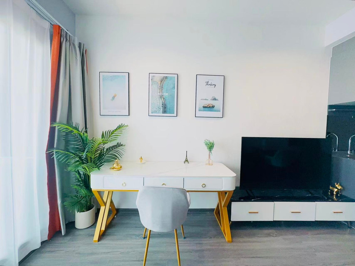 ✨Condo for Rent :  Ideo chula sam yan ( AP-02) ( line : @condo91 )