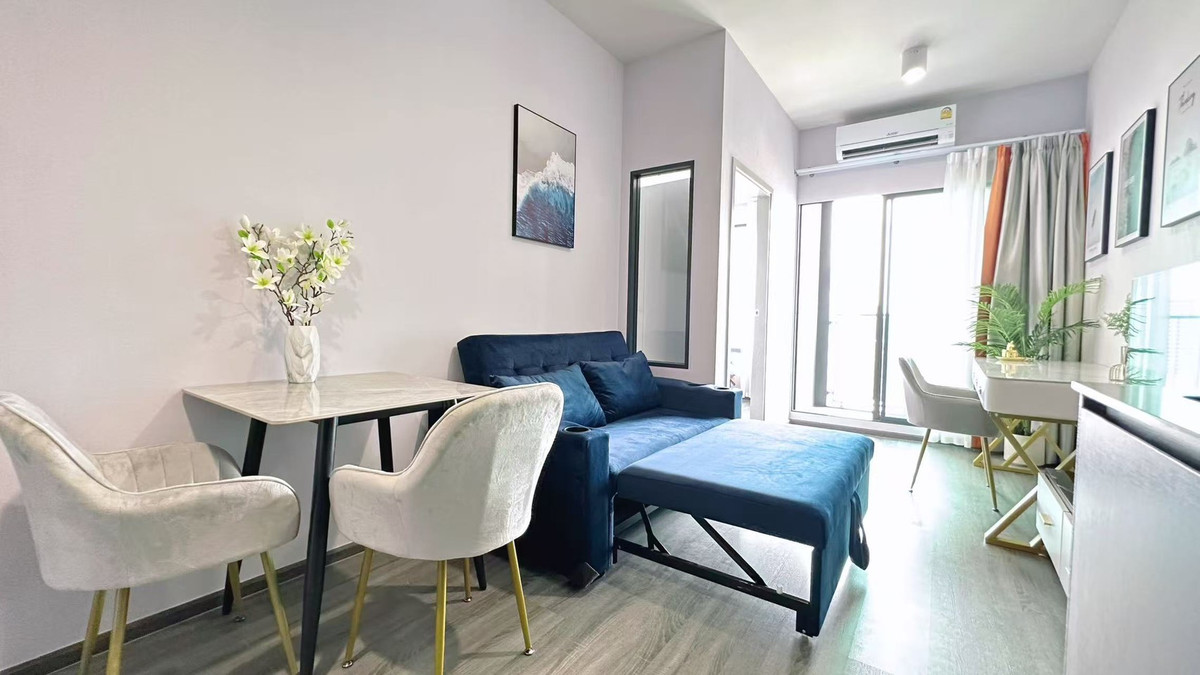 ✨Condo for Rent :  Ideo chula sam yan ( AP-02) ( line : @condo91 )