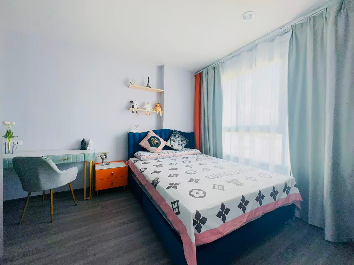 ✨Condo for Rent :  Ideo chula sam yan ( AP-02) ( line : @condo91 )