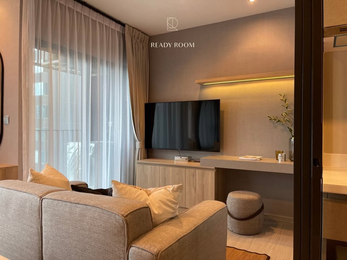✨Condo for Rent : Life Asoke-Rama 9  (AP-02) ( line : @condo91 )