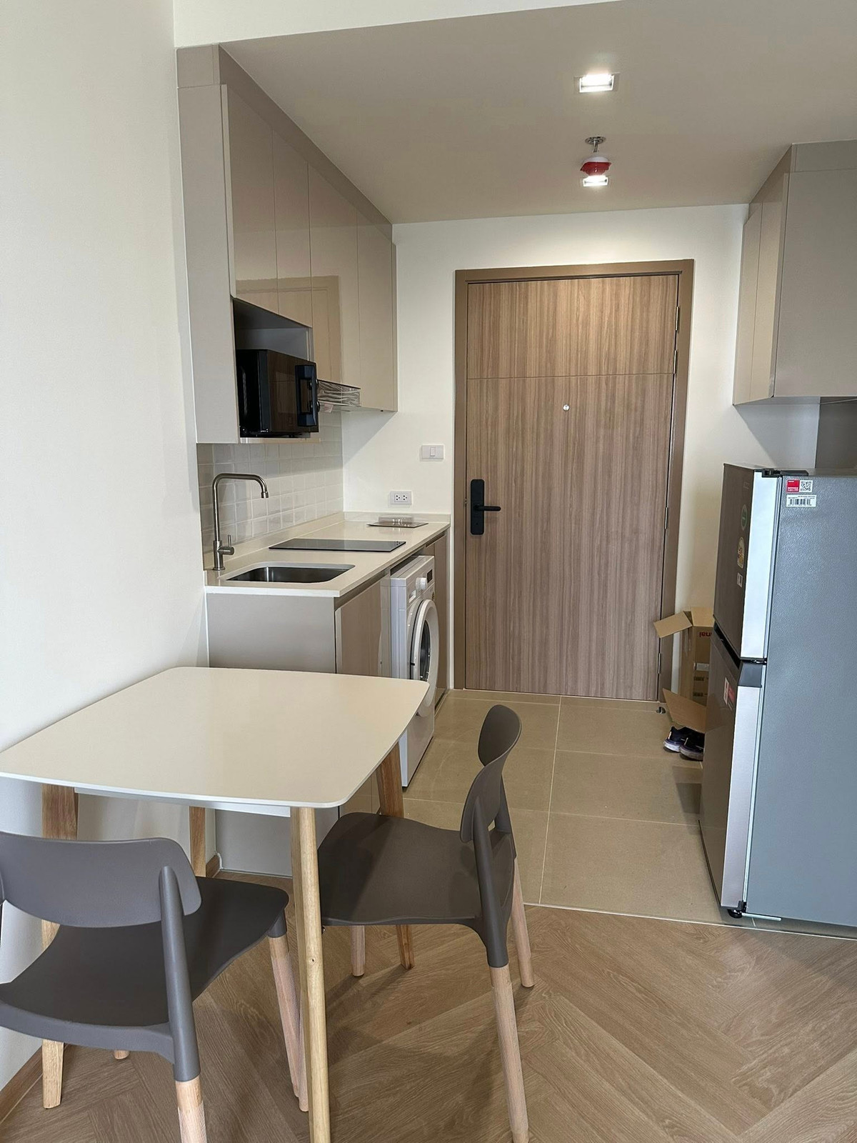 ✨Condo for Rent : Na Reva Charoennakhon (AP-02) ( line : @condo91 )