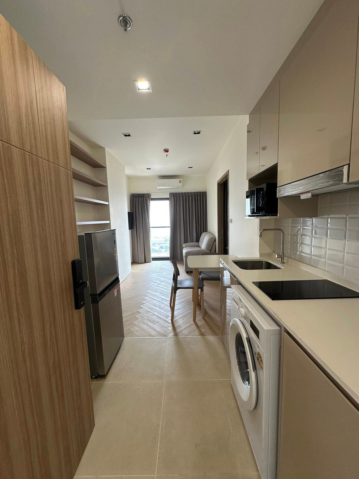 ✨Condo for Rent : Na Reva Charoennakhon (AP-02) ( line : @condo91 )
