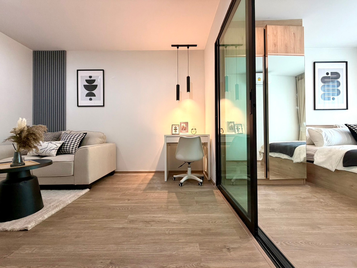 ขายคอนโด : Hi sukhumvi 93 (บีทีเอส บางจาก) (Rt-01)