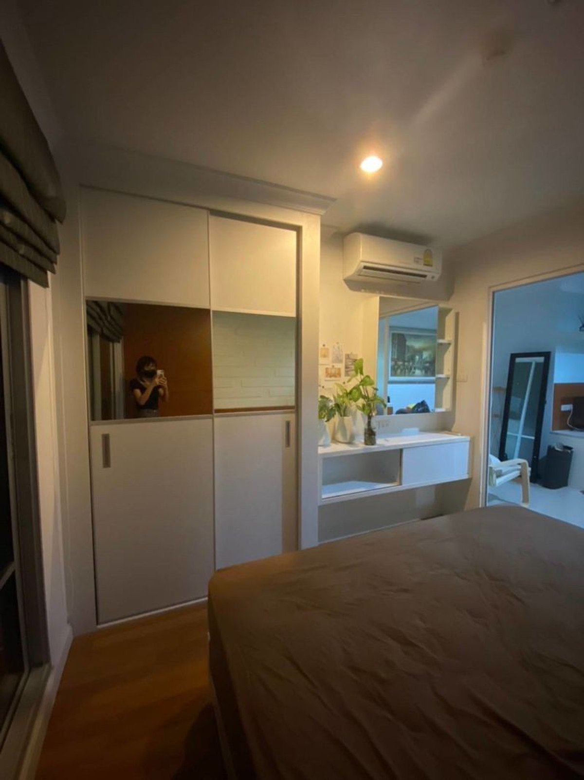 คอนโดให้เช่า : Lumpini Place Rama9 (( MRT พระราม 9  )) MK-02 line @livingbkk