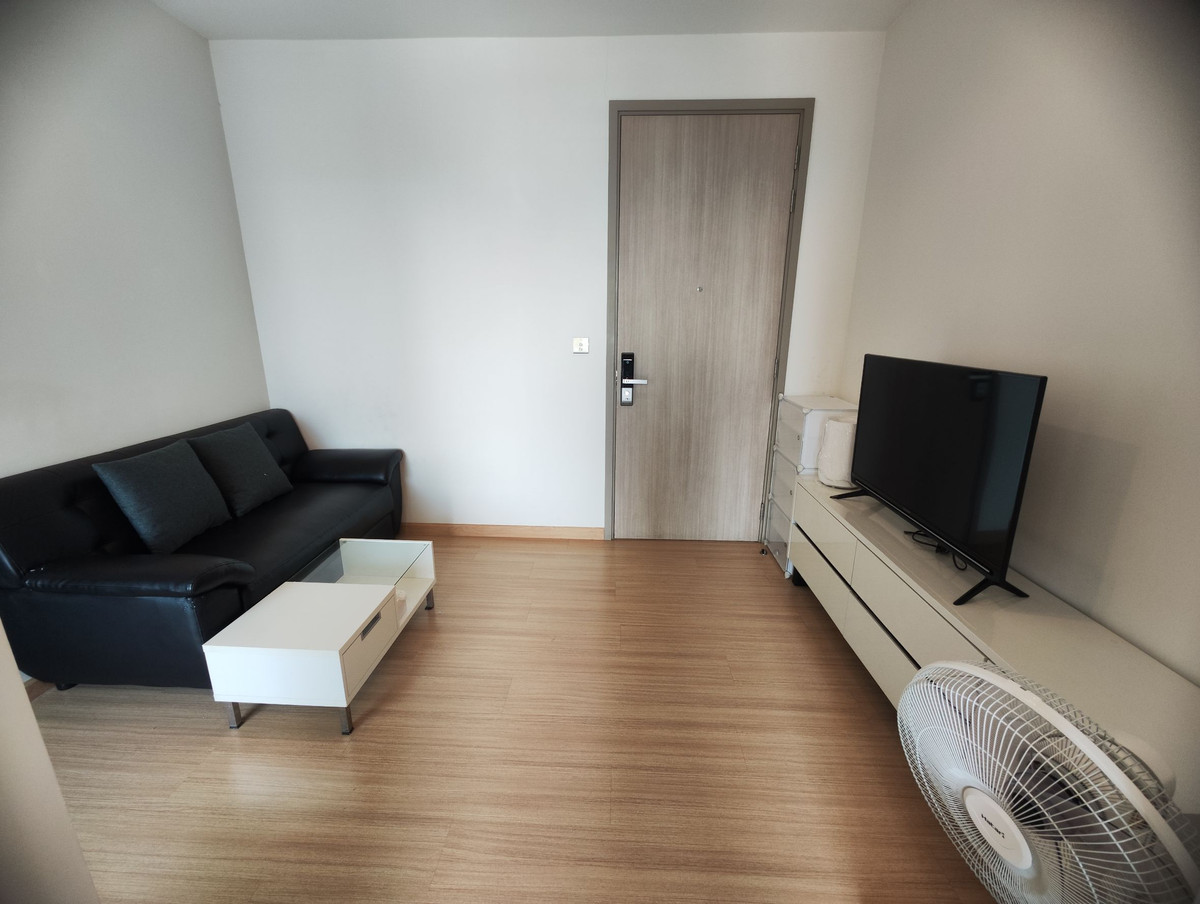 ให้เช่า วิซดอมส์ คอนเนค สุขุมวิท 101 ติดทรูดิจิตอลพาร์ค (RT-01)