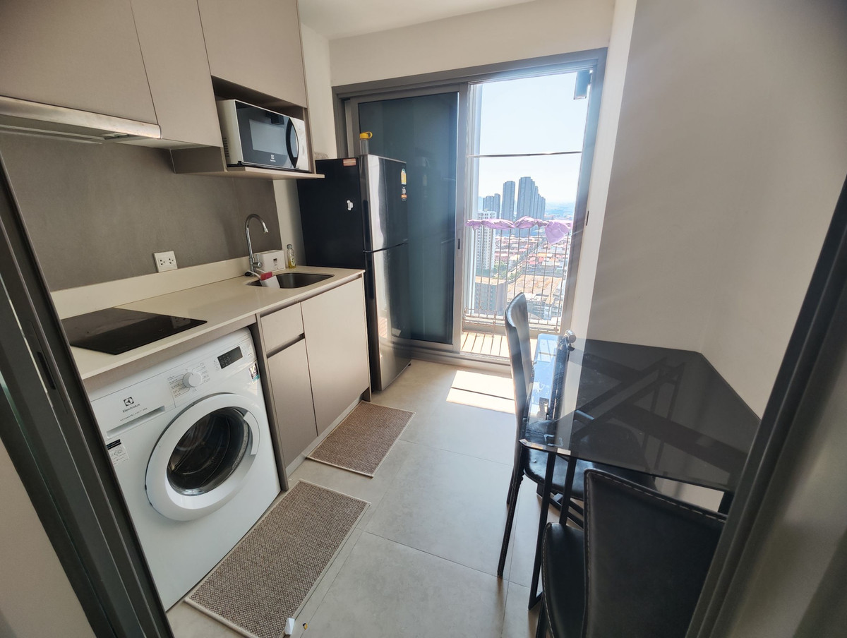 ให้เช่า วิซดอมส์ คอนเนค สุขุมวิท 101 ติดทรูดิจิตอลพาร์ค (RT-01)