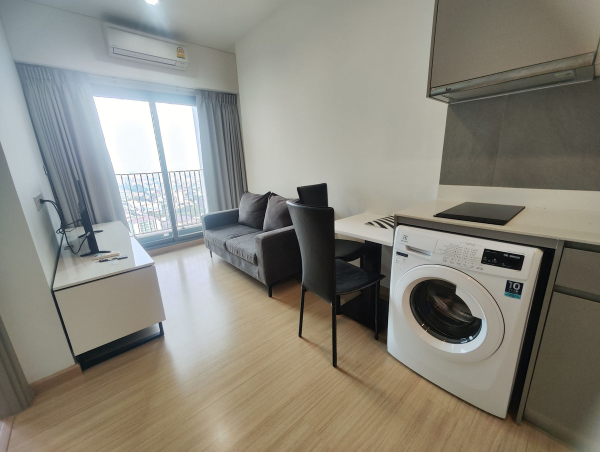 ให้เช่า วิซดอมส์ คอนเนค สุขุมวิท 101 ติดทรูดิจิตอลพาร์ค (RT-01)