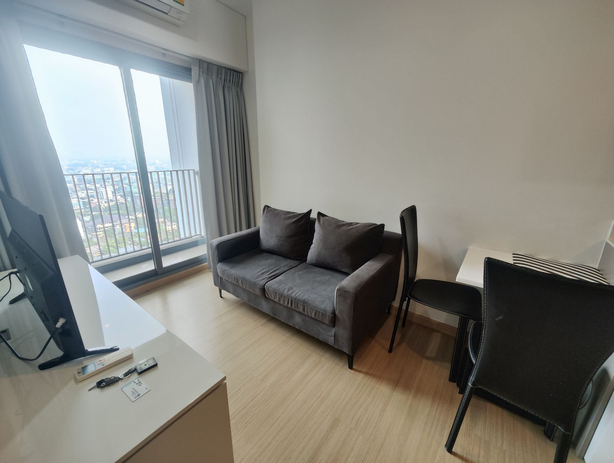 ให้เช่า วิซดอมส์ คอนเนค สุขุมวิท 101 ติดทรูดิจิตอลพาร์ค (RT-01)