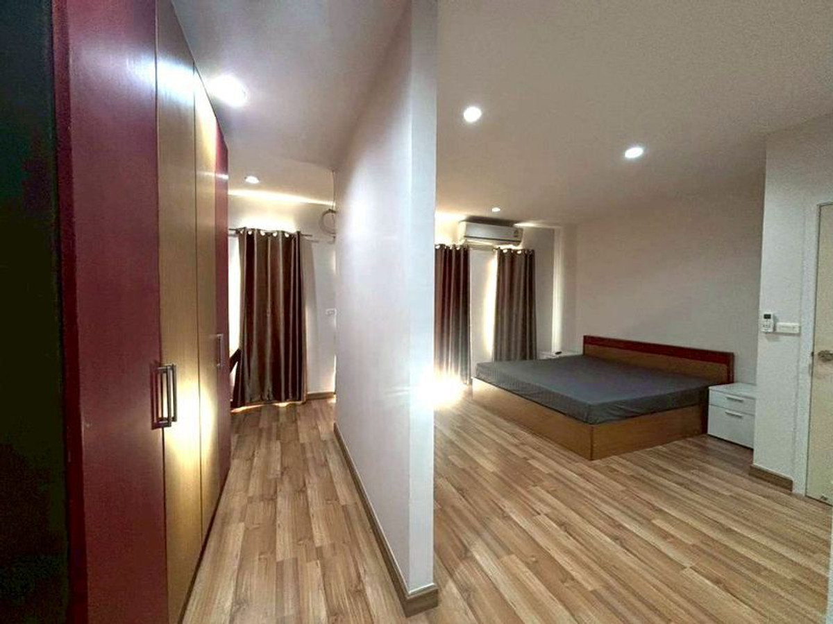 ทาวน์เฮ้าส์ให้เช่า วิลเลต ซิตี้ พัฒนาการ 38 (Villette City Pattanakarn 38) (SA-01)