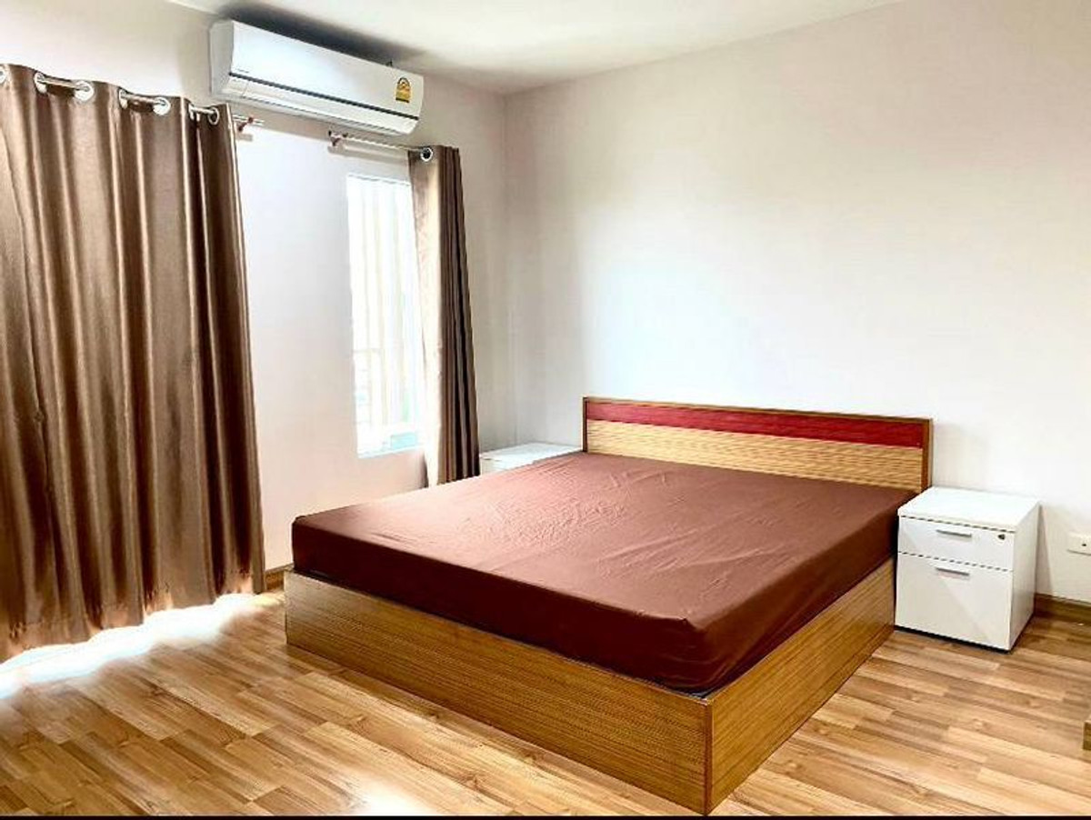 ทาวน์เฮ้าส์ให้เช่า วิลเลต ซิตี้ พัฒนาการ 38 (Villette City Pattanakarn 38) (SA-01)