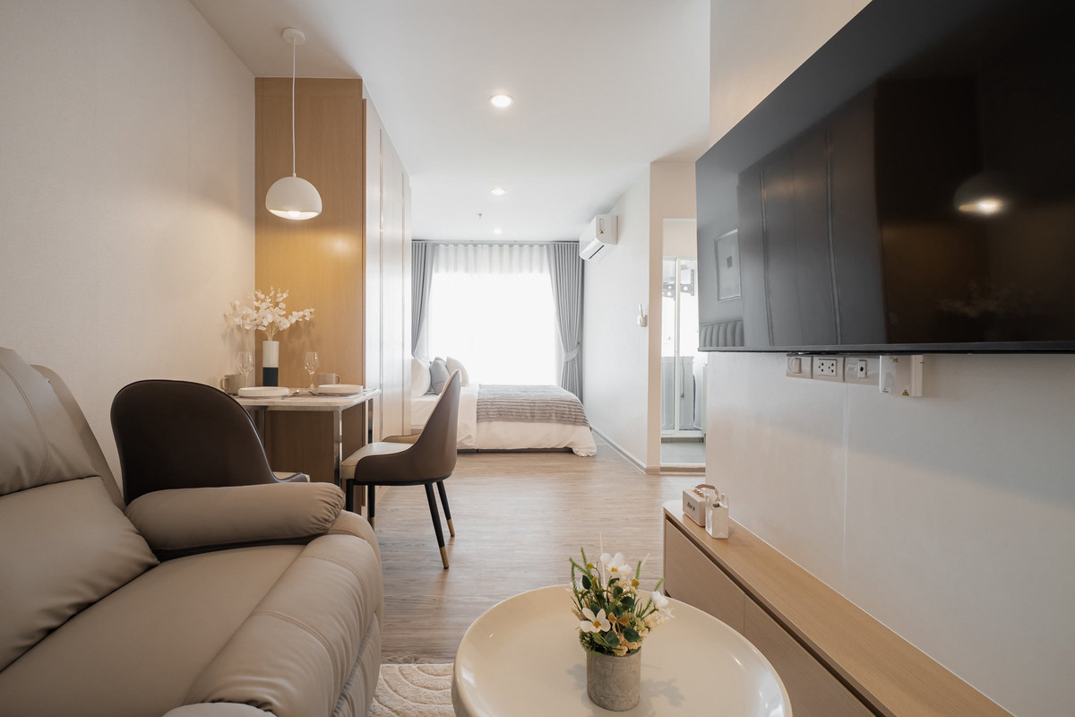 ✨Condo for Rent :  Regent Home Bangna  ( AP-02) ( line : @condo91 )