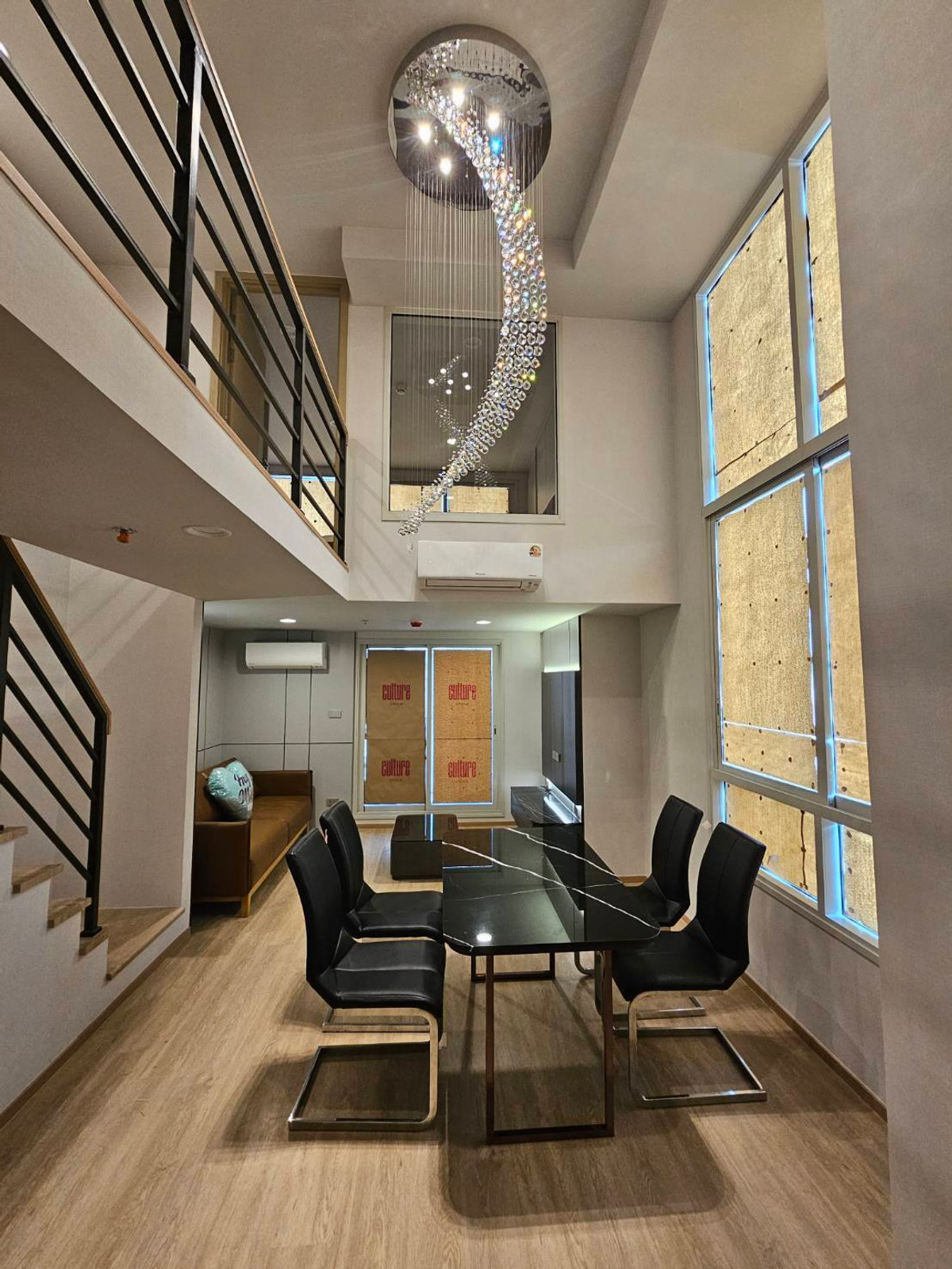 ✨Condo for Rent :  Culture Chula  ( AP-02) ( line : @condo91 )