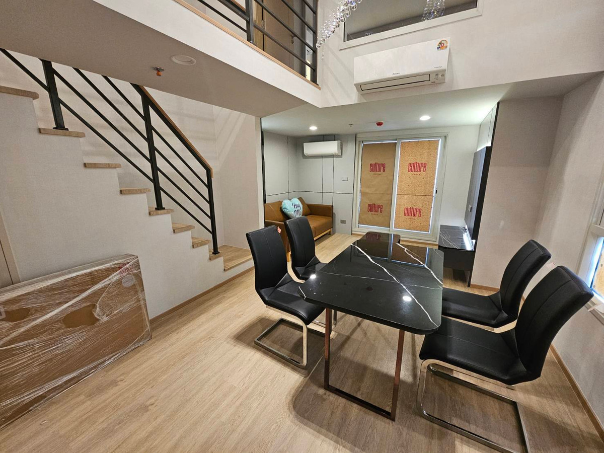 ✨Condo for Rent :  Culture Chula  ( AP-02) ( line : @condo91 )