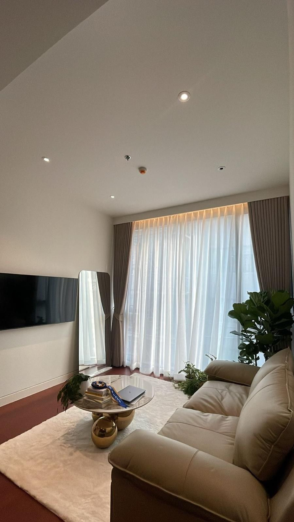 Condo for rent : Khun by Yoo  (Rt-01)