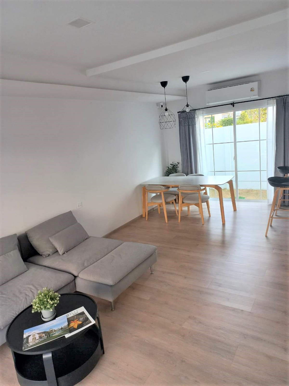 ทาวน์เฮ้าส์ให้เช่า วิลลาจจิโอ 3 ศรีนครินทร์ - บางนา (Villaggio 3 Srinakarin - Bangna) (SA-01)