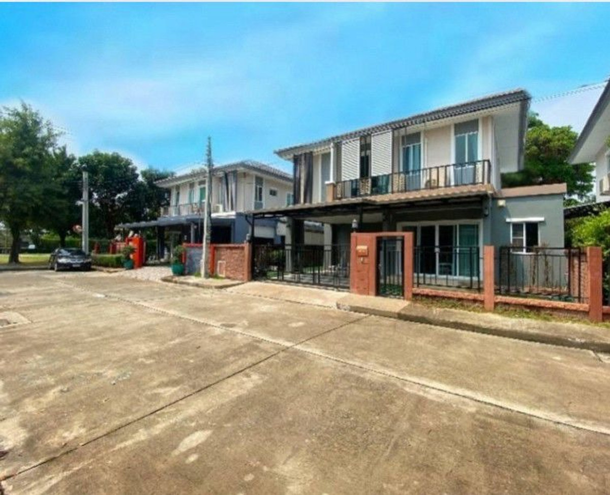 ให้เช่าบ้านเดี่ยว ภัสสร เพรจทีส ลุกซ์ พัฒนาการ 44 (SA-01)