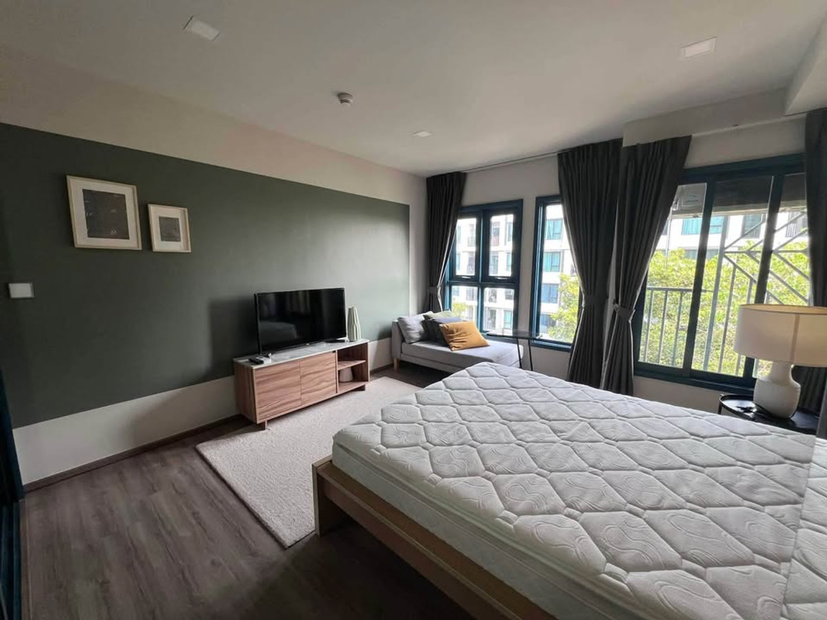 ให้เช่าคอนโด เดอะเบส สุขุมวิท 50 (บีทีเอสอ่อนนุช) (SA-01)