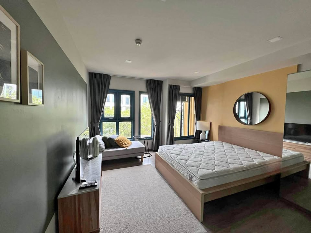 ให้เช่าคอนโด เดอะเบส สุขุมวิท 50 (บีทีเอสอ่อนนุช) (SA-01)