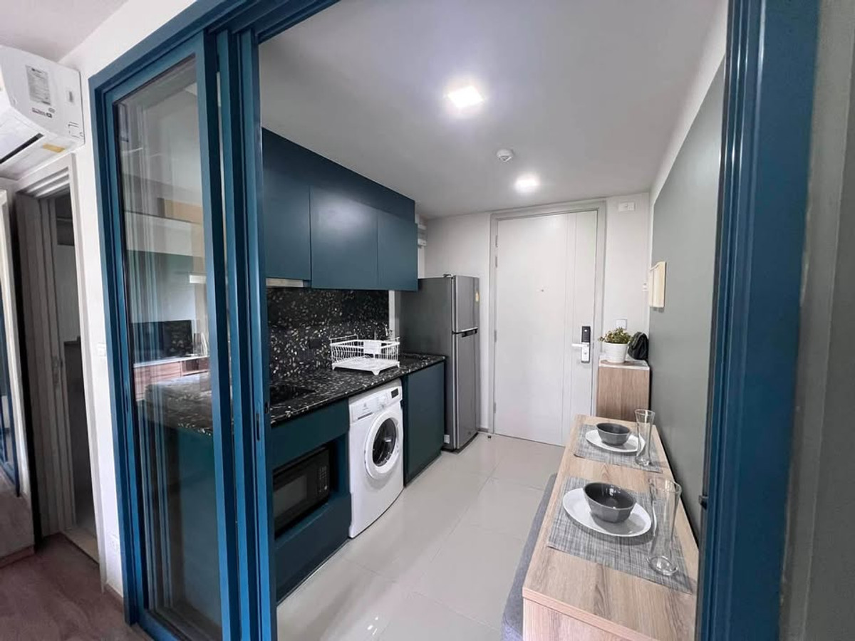 ให้เช่าคอนโด เดอะเบส สุขุมวิท 50 (บีทีเอสอ่อนนุช) (SA-01)