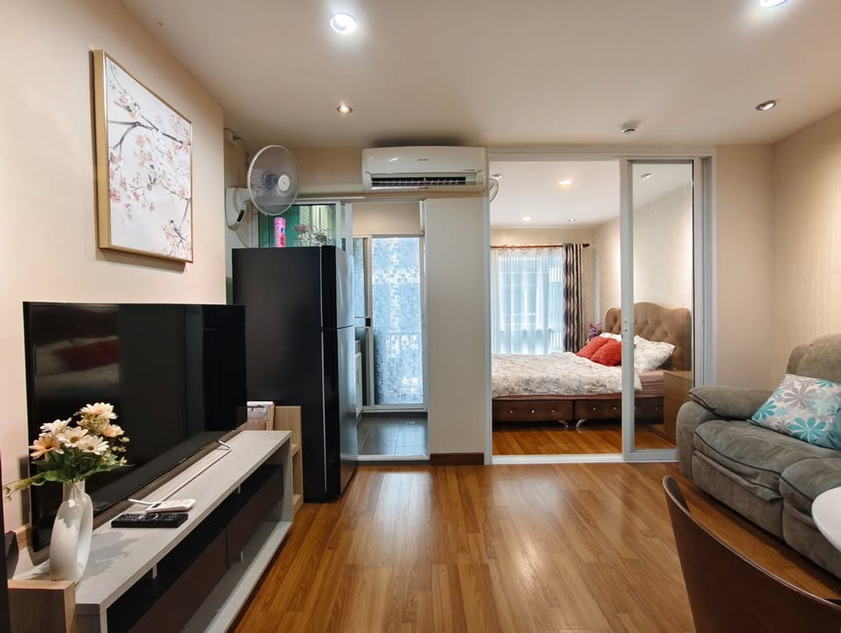 ให้เช่าคอนโดรีเจ้นท์โฮมสุขุมวิท 81  ใกล้สถานี BTS อ่อนนุช 700 ม (Rt-01)