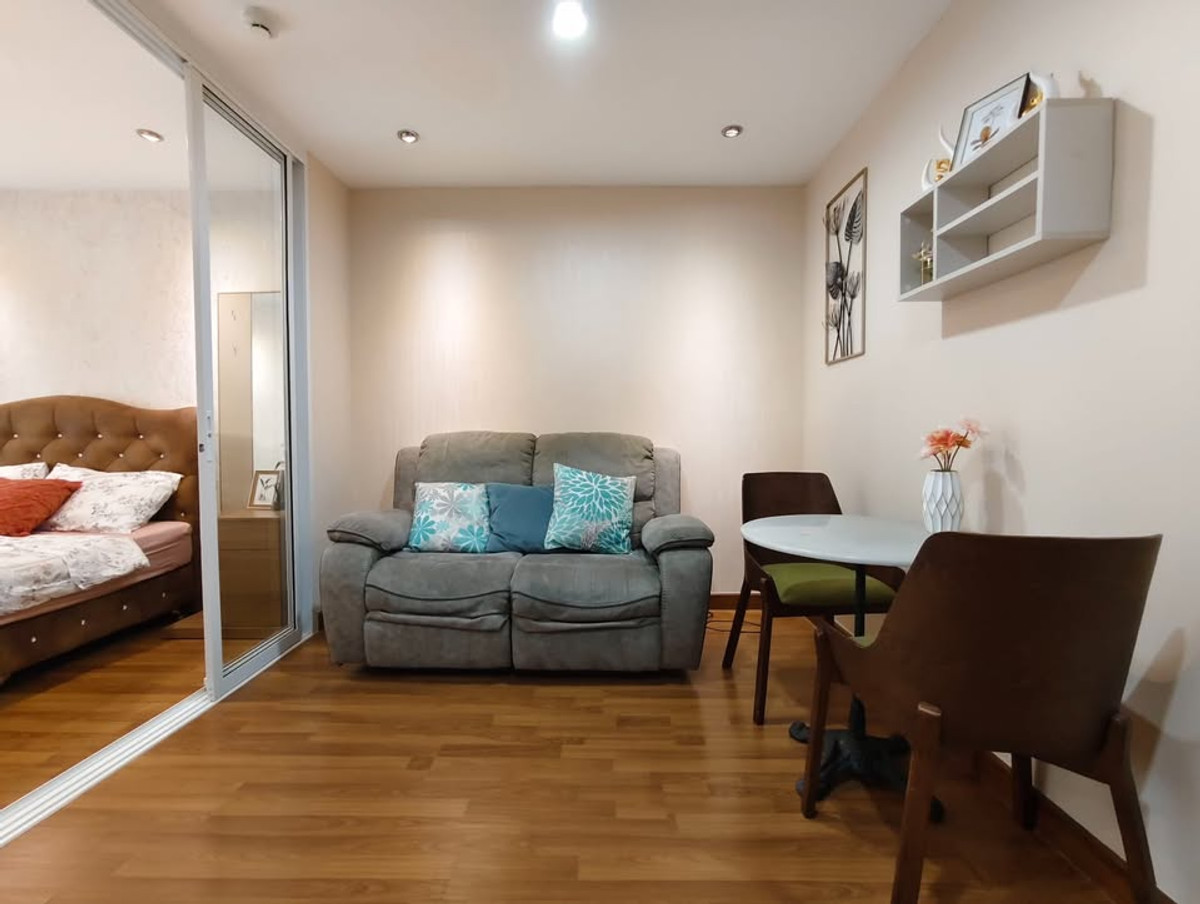 ให้เช่าคอนโดรีเจ้นท์โฮมสุขุมวิท 81  ใกล้สถานี BTS อ่อนนุช 700 ม (Rt-01)