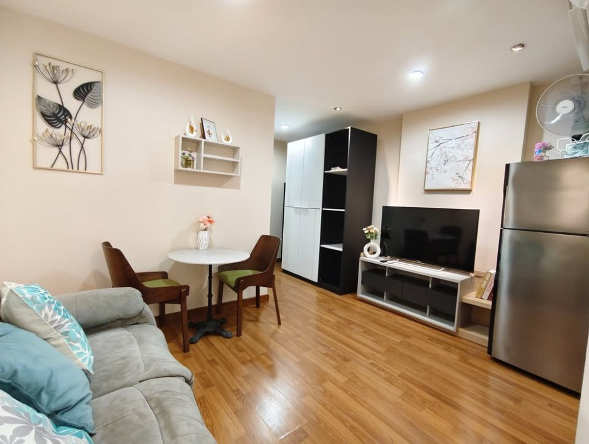 ให้เช่าคอนโดรีเจ้นท์โฮมสุขุมวิท 81  ใกล้สถานี BTS อ่อนนุช 700 ม (Rt-01)