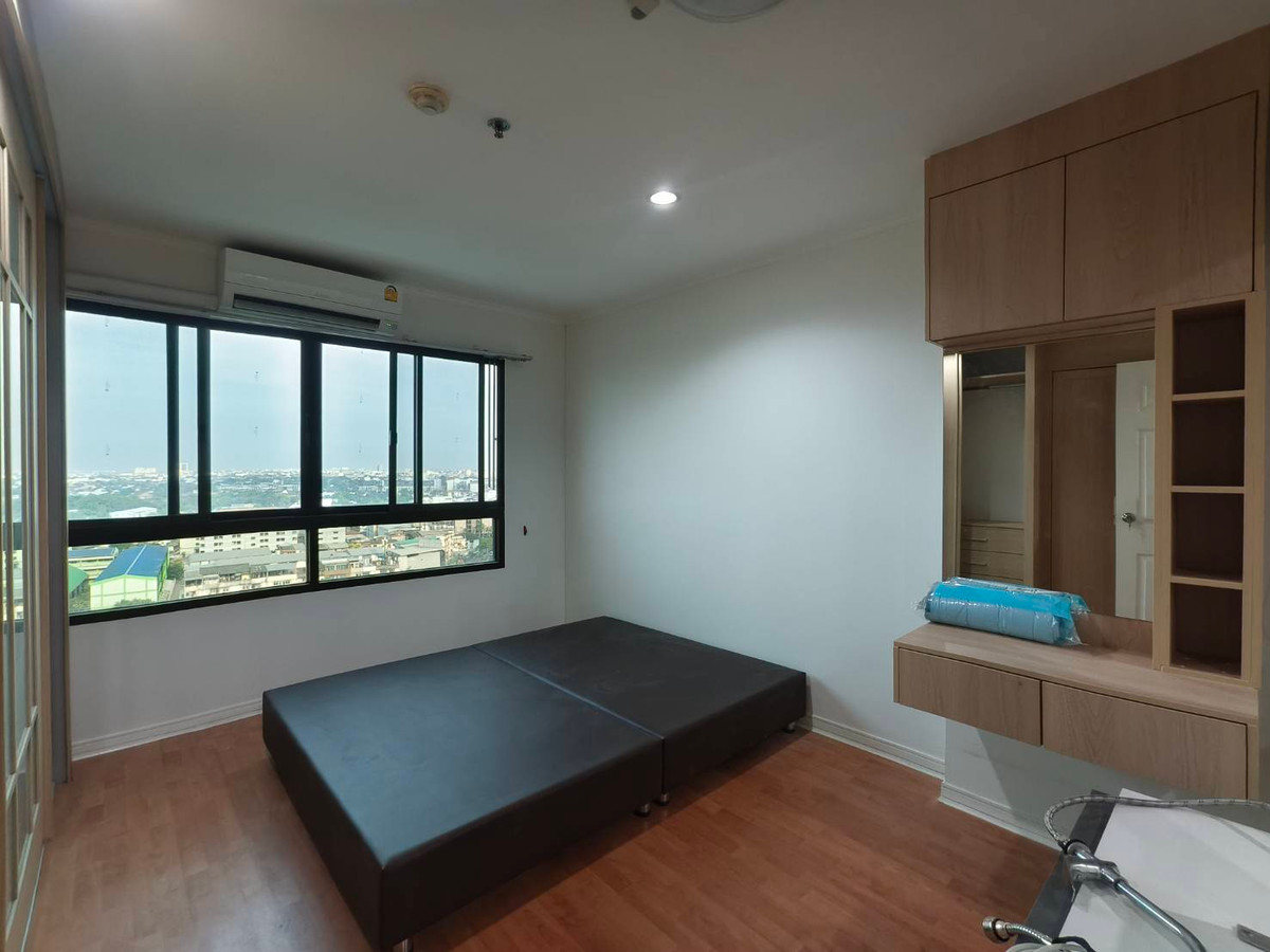 คอนโดให้เช่า : Lumpini Ville Sukhumvit 77 (ลุมพินี วิลล์ สุขุมวิท 77 )((บีทืเอส อ่อนนุช )) MK-02  line @livingbkk