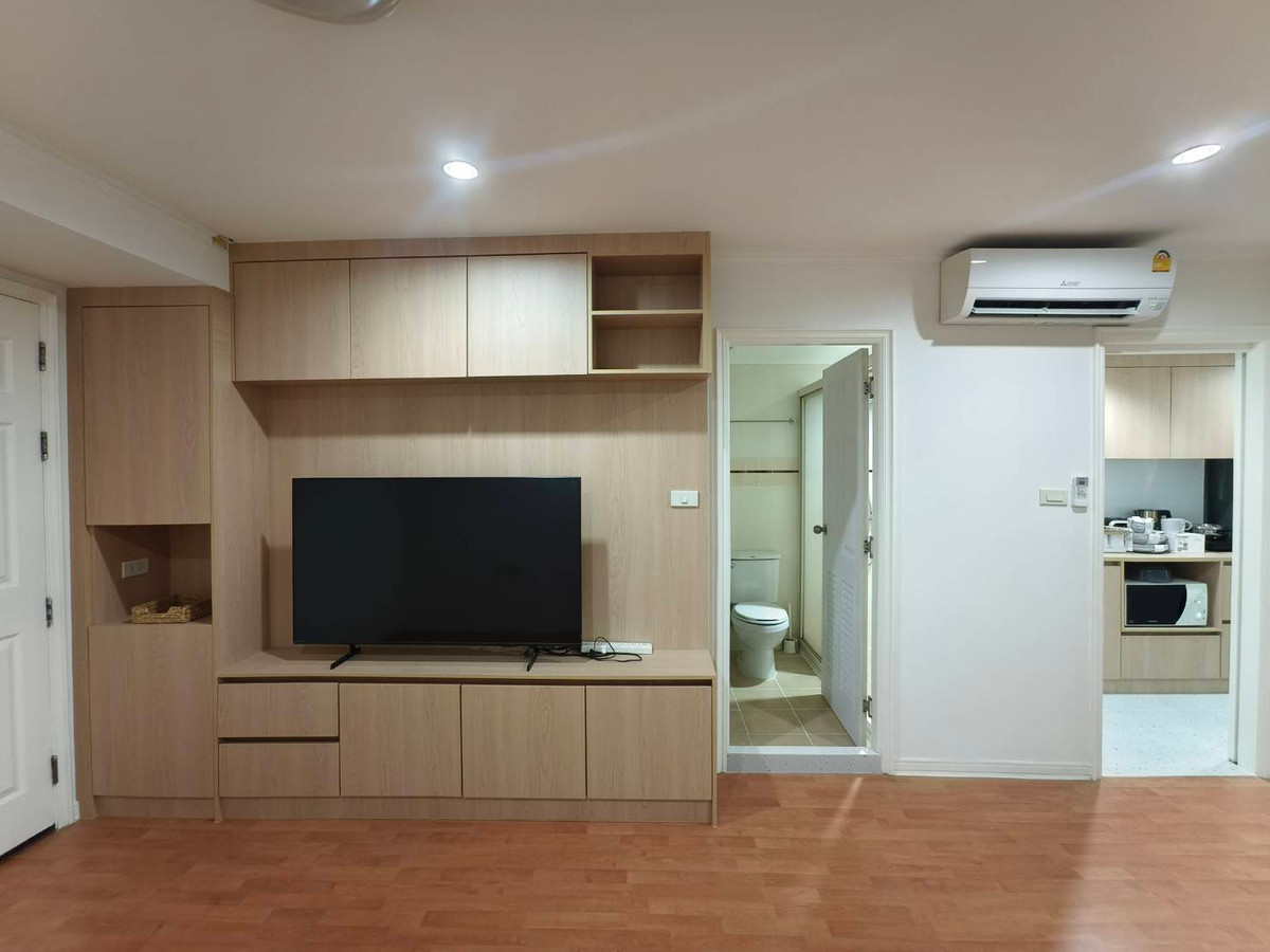 คอนโดให้เช่า : Lumpini Ville Sukhumvit 77 (ลุมพินี วิลล์ สุขุมวิท 77 )((บีทืเอส อ่อนนุช )) MK-02  line @livingbkk