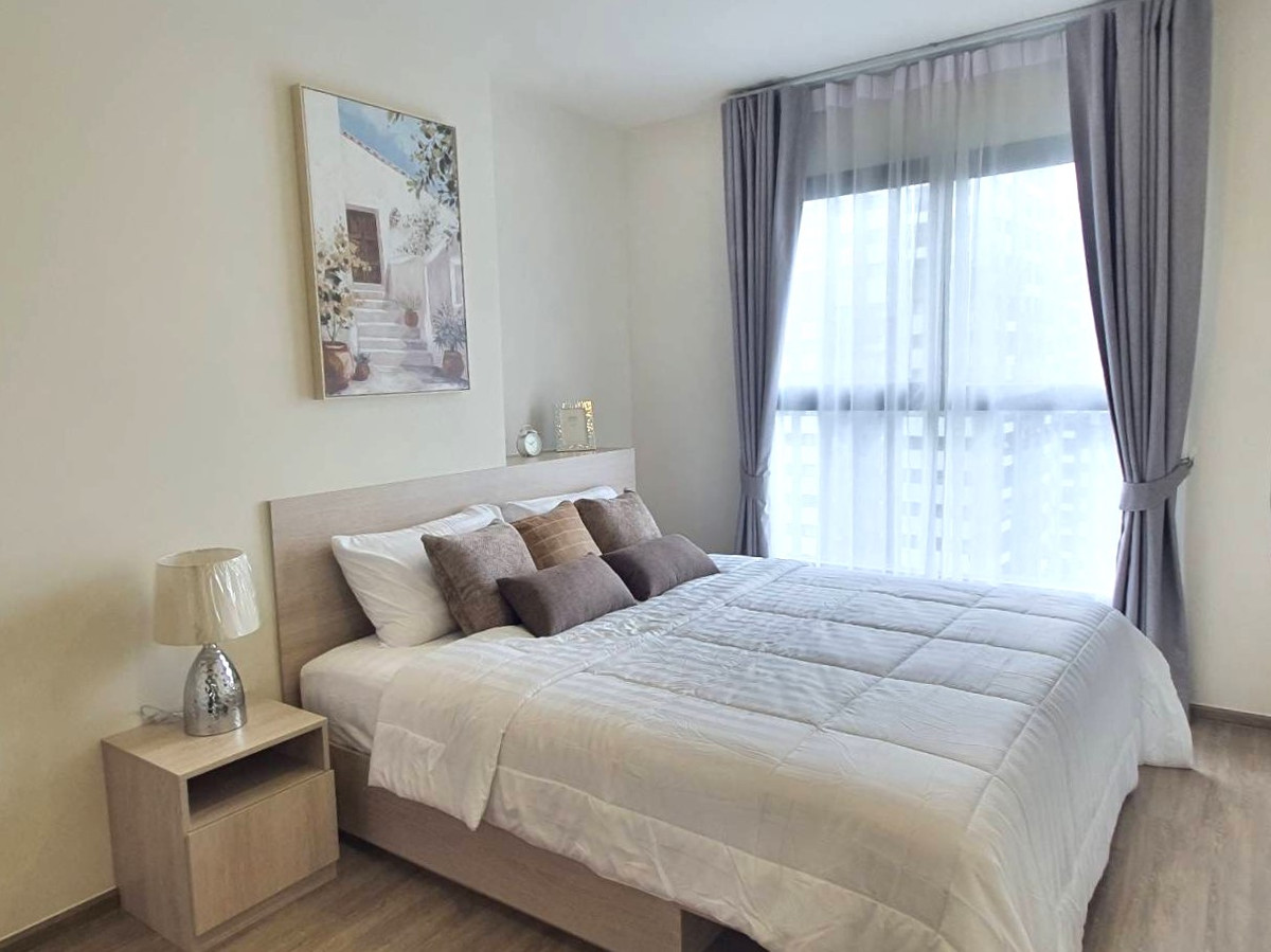 ให้เช่าคอนโด เนีย บาย แสนสิริ (บีทีเอสพระโขนง) (SA-01)