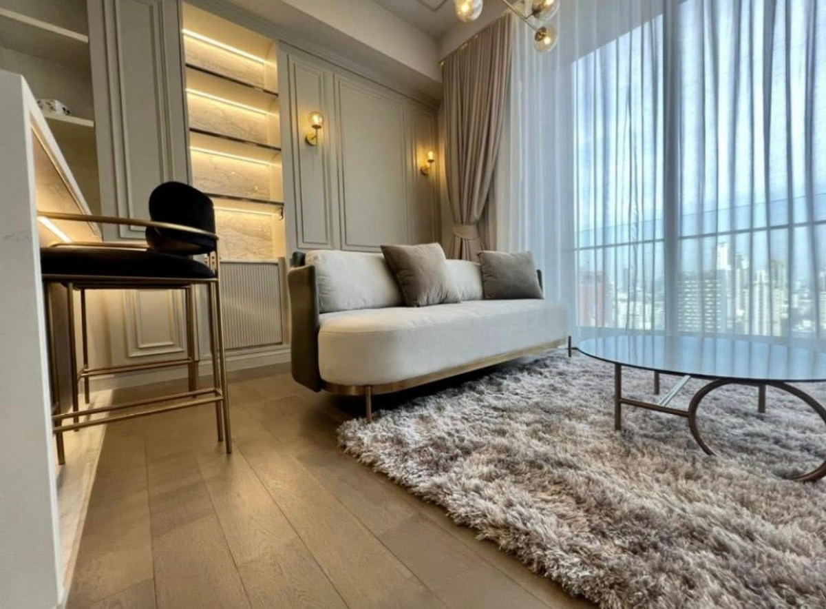 ✨Condo for Rent : Celes Asoke ( AP-02) ( line : @condo91 )