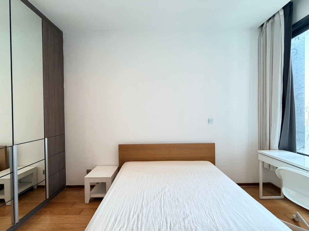 คอนโดให้เช่า คีนน์ บาย แสนสิริ (บีทีเอสทองหล่อ) Ready to move in (SA-01)