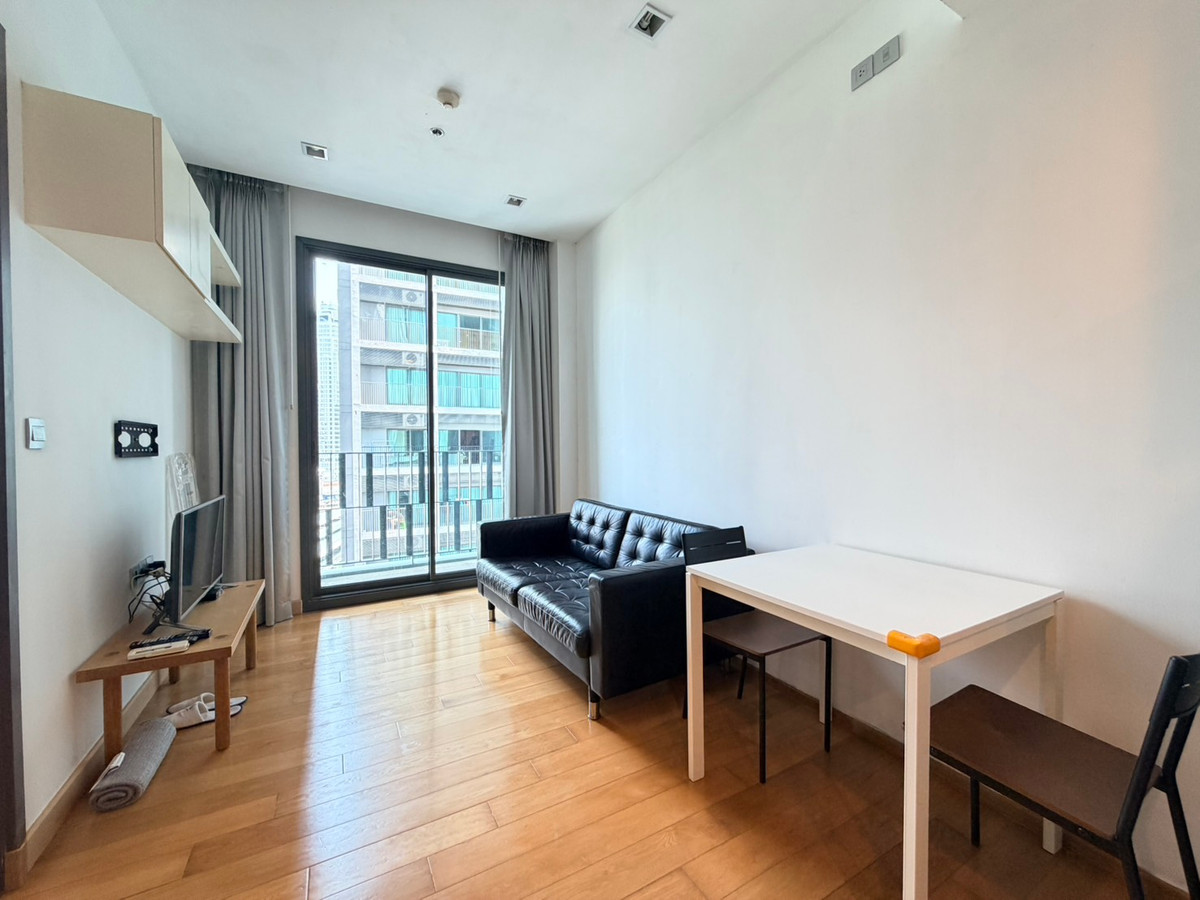 คอนโดให้เช่า คีนน์ บาย แสนสิริ (บีทีเอสทองหล่อ) Ready to move in (SA-01)