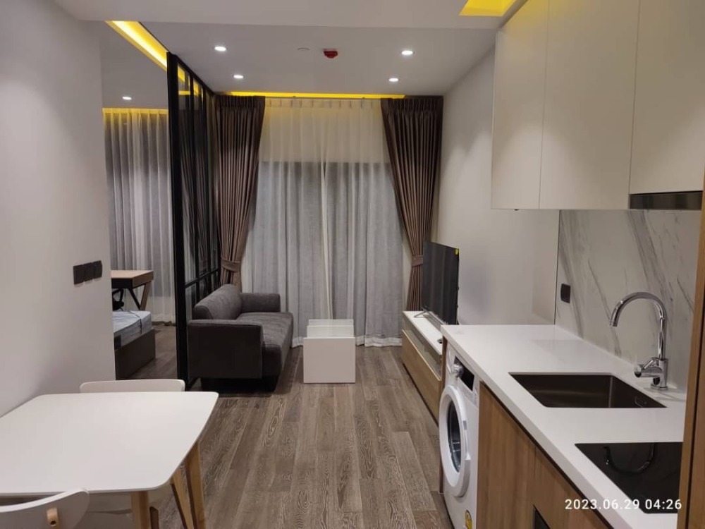 คอนโด มิวนีค สุขุมวิท 23 เลี้ยงสัตว์ได้ ใกล้บีทีเอสอโศก (Rt-01)