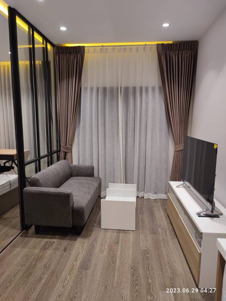 คอนโด มิวนีค สุขุมวิท 23 เลี้ยงสัตว์ได้ ใกล้บีทีเอสอโศก (Rt-01)