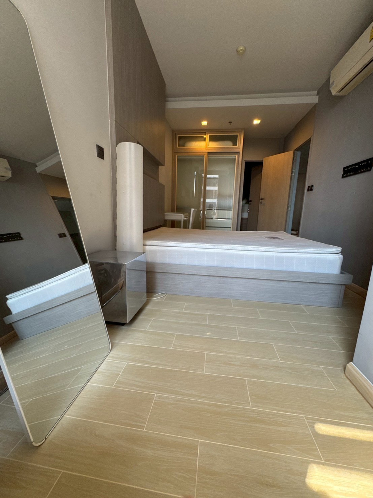 For Rent   M Thonglor 10 :  เอ็ม ทองหล่อ ✔Can have small dog🐶🐩 , ❌no cat😿 (ST-02)