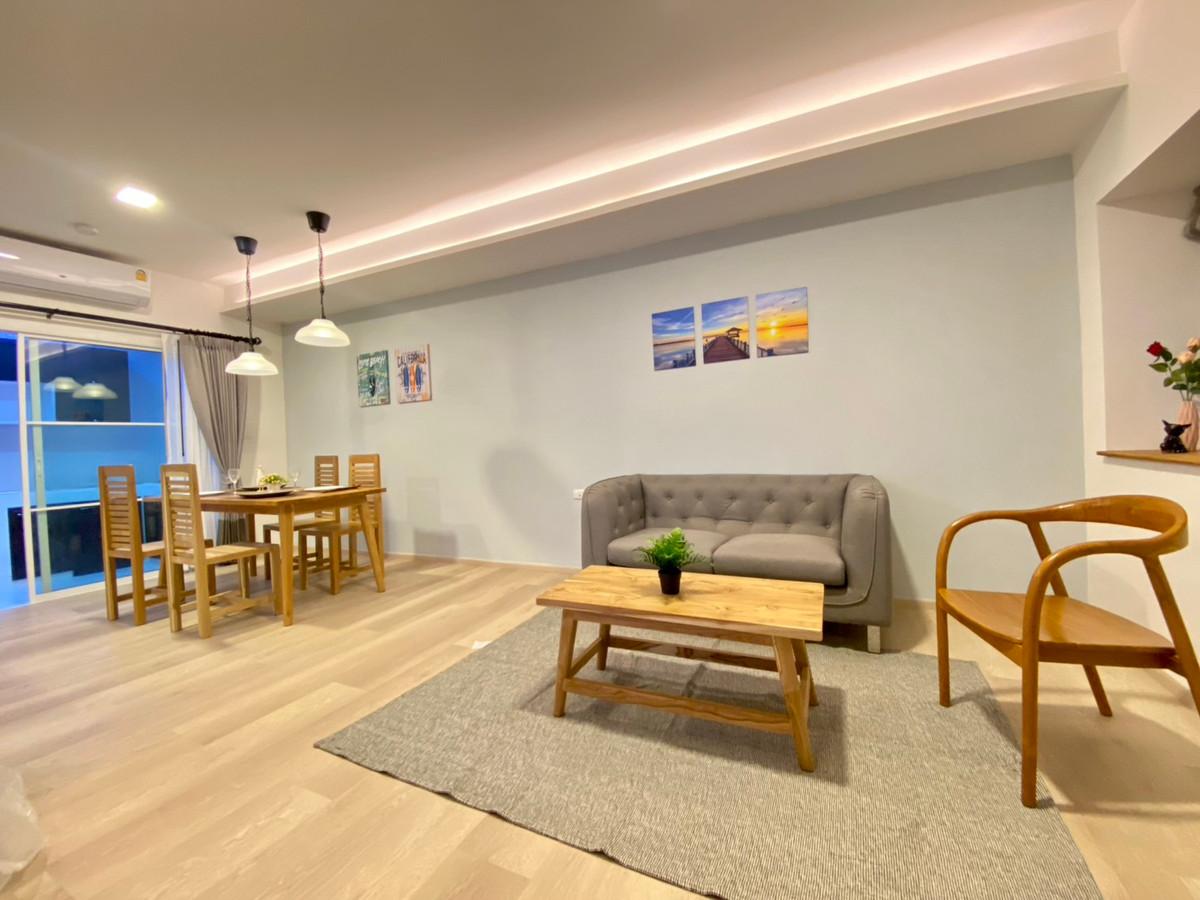 ให้เช่า ทาวน์โฮมใหม่ ใกล้เมกะบางนา โครงการ อินดี้ 4 บางนา กม.7 (Rt-01)