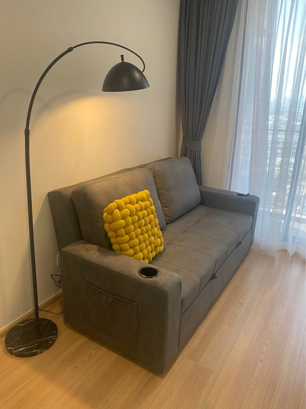 คอนโดให้เช่า : สกายไรส์อเวนิว สุขุมวิท64 ใกล้ BTS ปุณณวิถี-อุดมสุข (Rt-01)