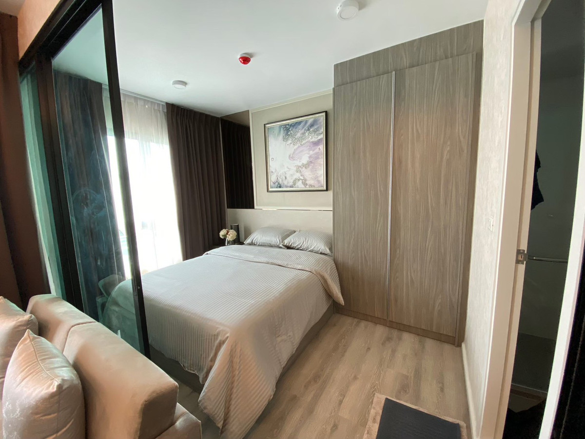 For Rent   :  Notting Hill Sukhumvit 105   (ST-02) (🚇Close to BTS Bearing)