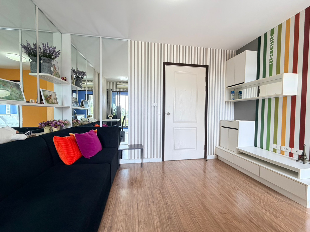 ขายคอนโด ไอคอนโด สุขุมวิท 103 (บีทีเอสอุดมสุข)  (SA-01)