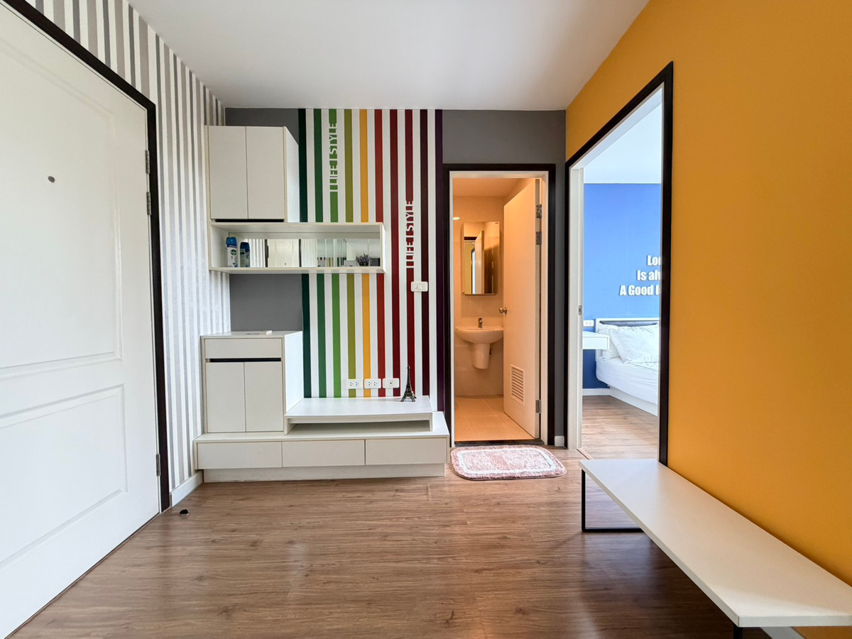 ขายคอนโด ไอคอนโด สุขุมวิท 103 (บีทีเอสอุดมสุข)  (SA-01)