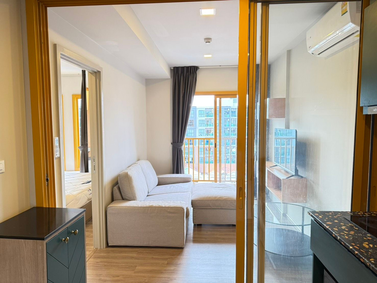 Condo for Rent   :  The Base Sukhumvit 50 (Rt-01)