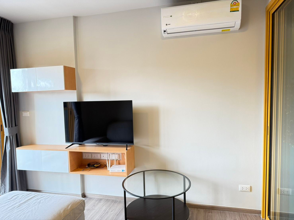 Condo for Rent   :  The Base Sukhumvit 50 (Rt-01)