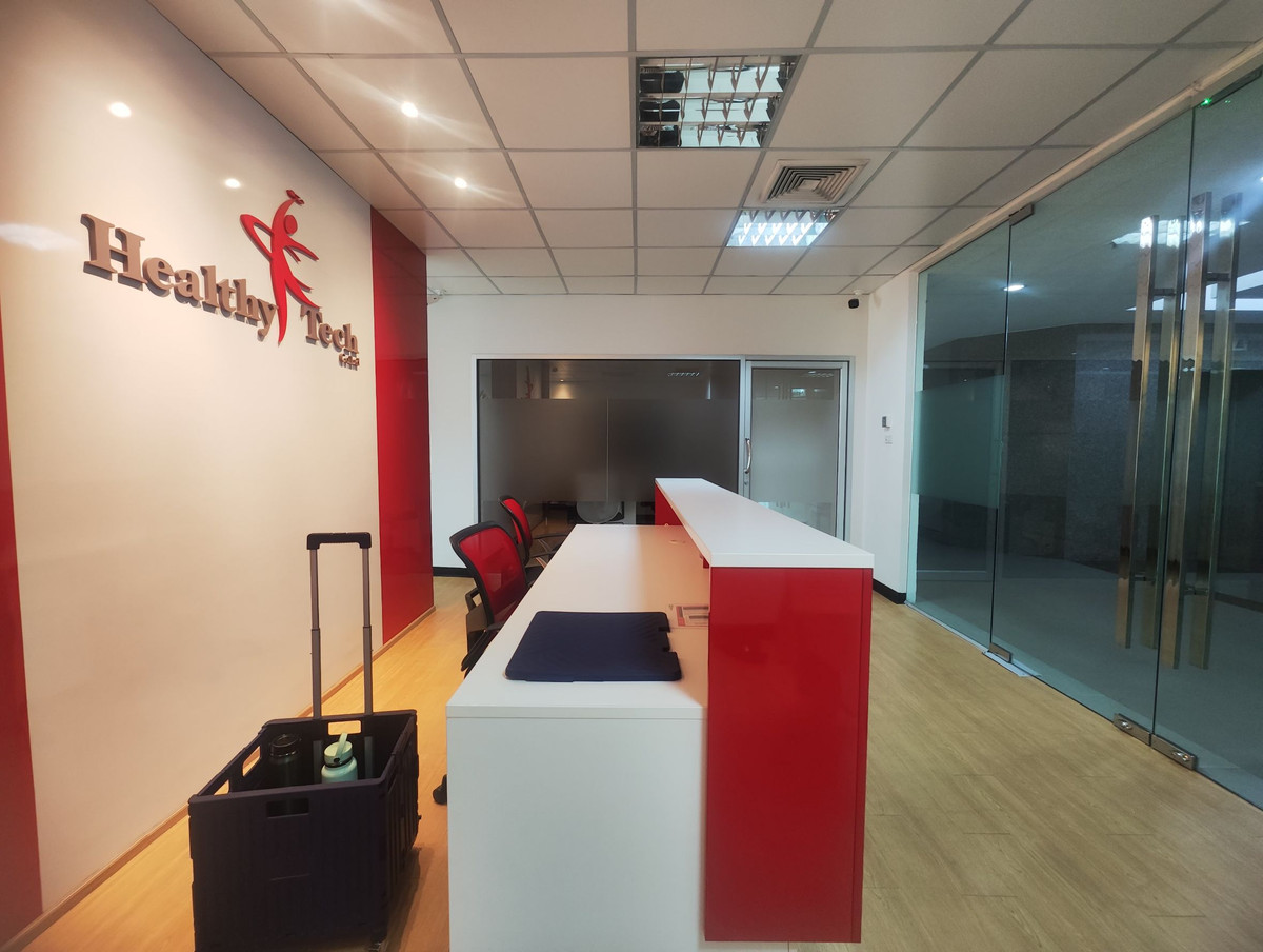 พื้นที่สำนักงานให้เช่า อาคาร Central City  Tower Bangna (Rt-01)