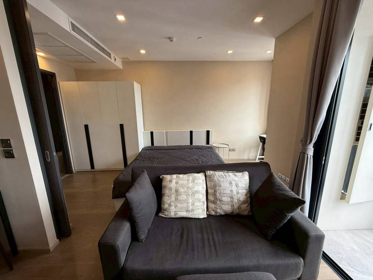 Condo for rent  : Ashton Asoke , Closed MRT Sukhumvit/BTS Asoke/Terminal 21 (Rt-01)