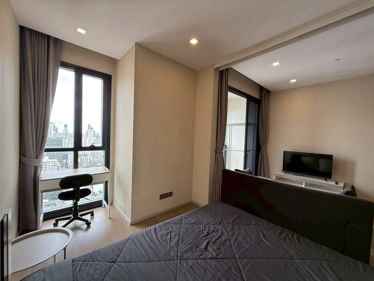 Condo for rent  : Ashton Asoke , Closed MRT Sukhumvit/BTS Asoke/Terminal 21 (Rt-01)