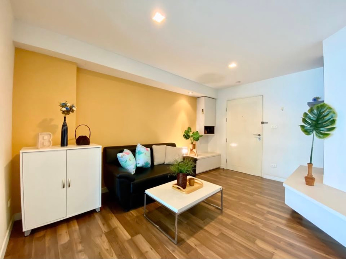 For Rent    :  The Room Sukhumvit 79  (ST-02) (🚇Close to BTS Onnut)