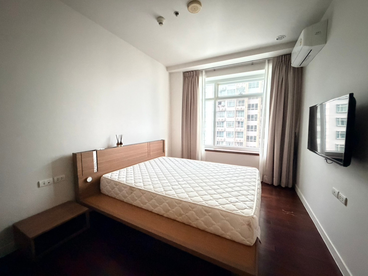 ให้เช่าคอนโด เซอร์เคิล เพชรบุรี 36 (MRT เพชรบุรี)  (SA-01)