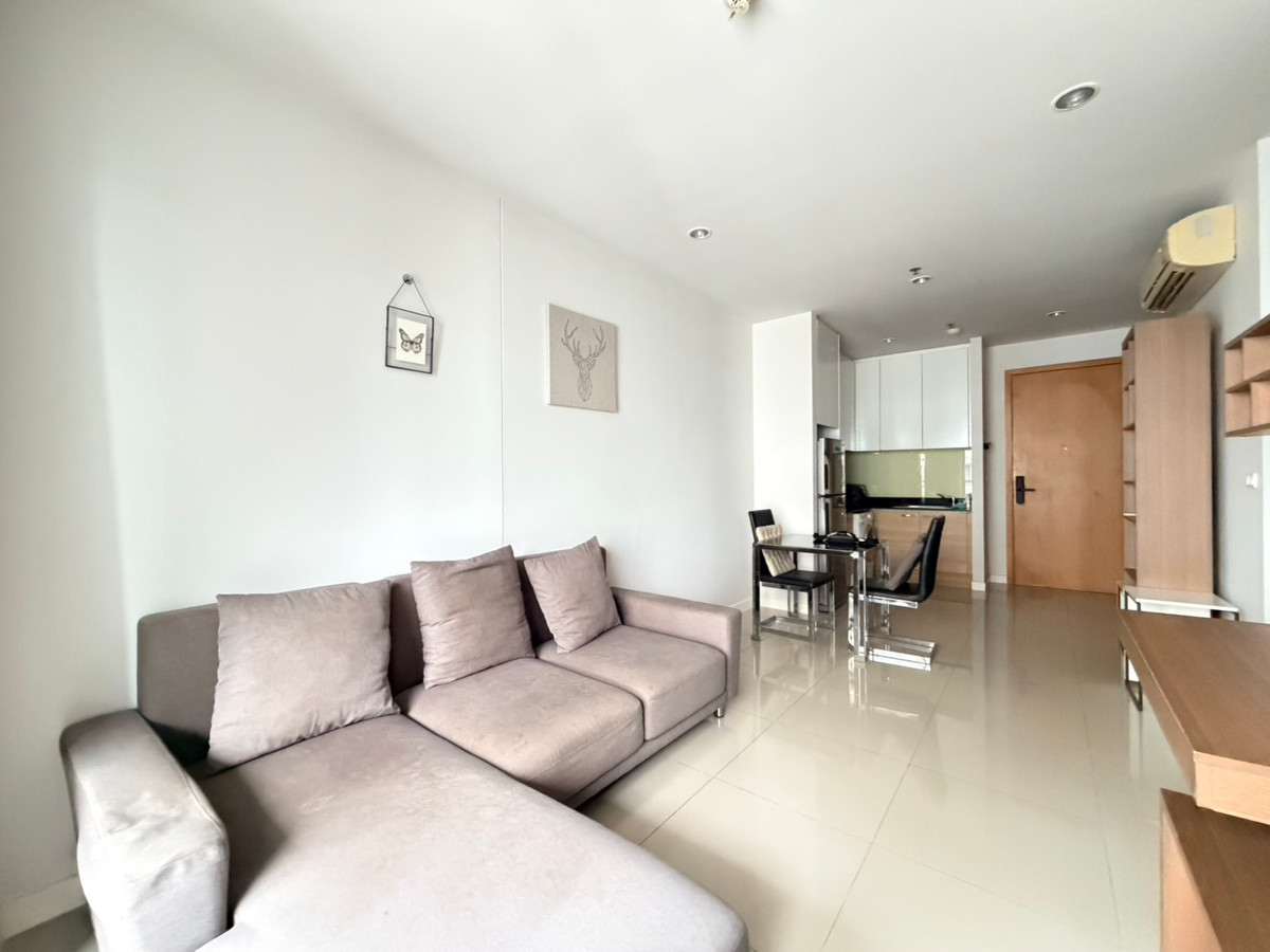 ให้เช่าคอนโด เซอร์เคิล เพชรบุรี 36 (MRT เพชรบุรี)  (SA-01)